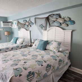 Oceanfront Efficiency T603
